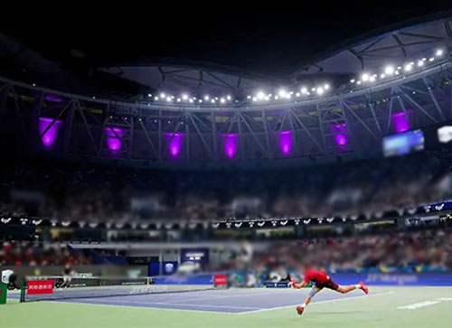 郓城县体育比赛